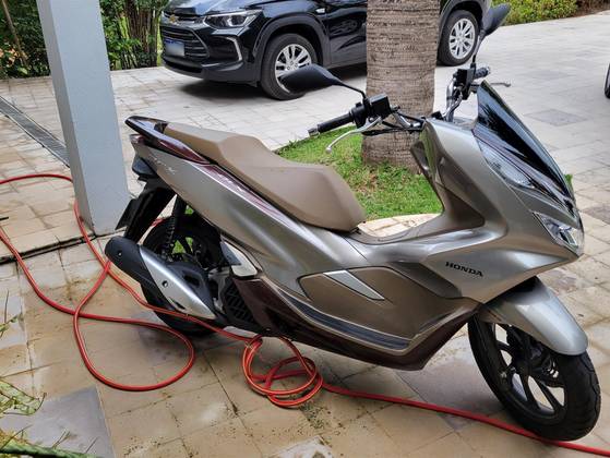 HONDA PCX DLX 